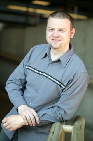 Michal Ursiny portret