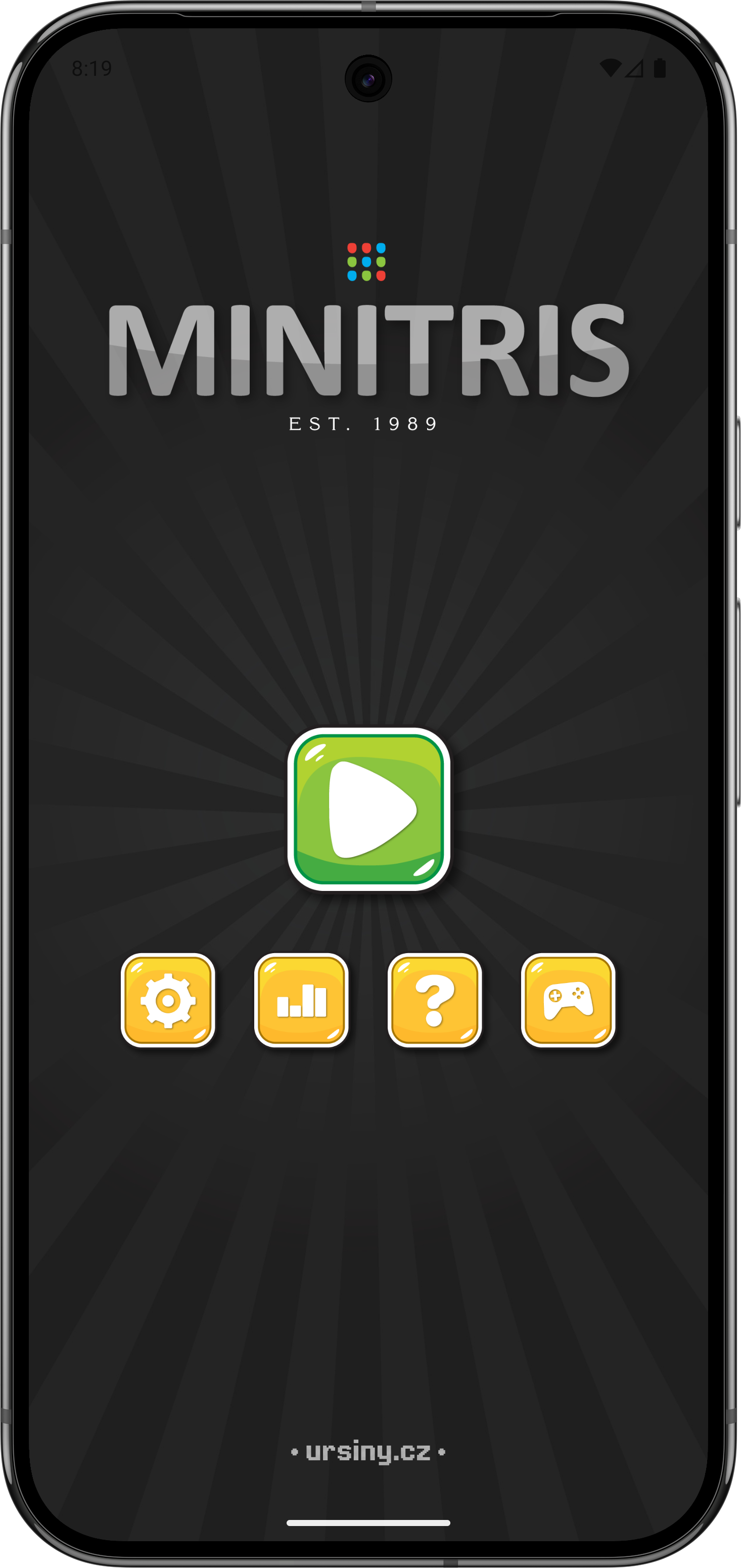 Minitris Android