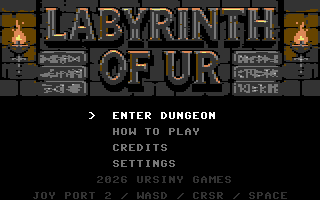 Labyrinth of Ur Icon